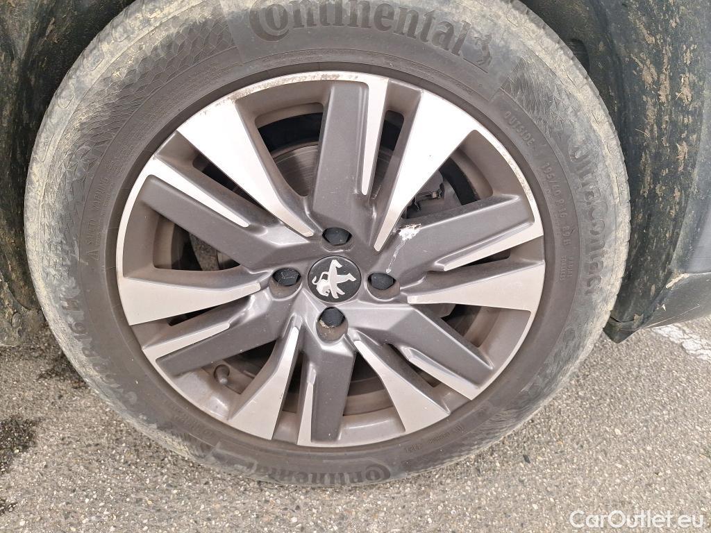  Peugeot  2008  Allure Business 1.5 HDi 120CV BVA6 E6dT #15