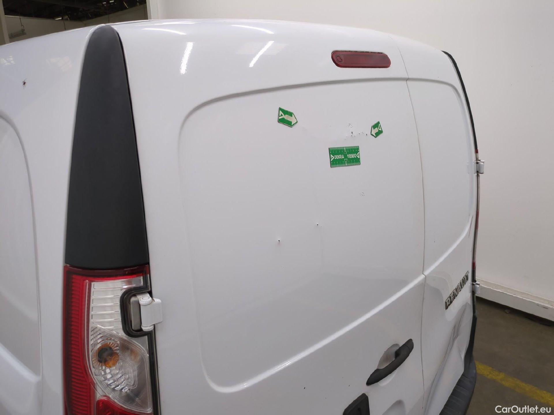  Renault  Kangoo  Express Grand Confort (L1) 1.5 dCi 90CV BVM5 E6 #32