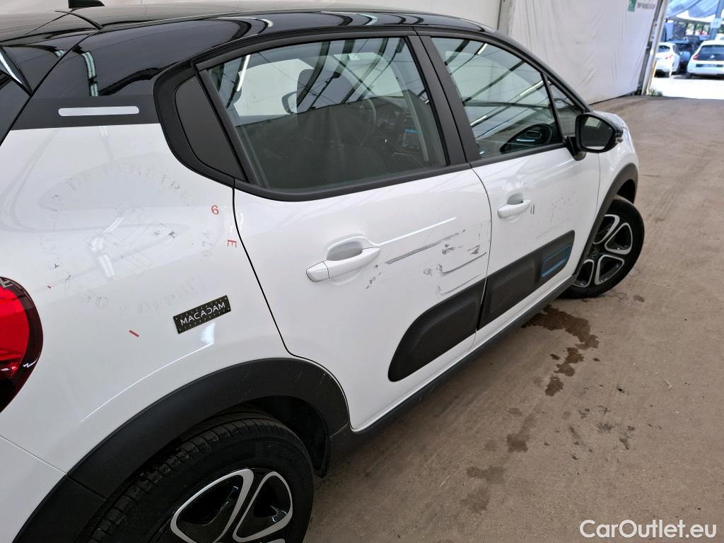  Citroen  C3 CITROEN  / 2020 / 5P / Berline PureTech 83 S&S BVM Shine #2