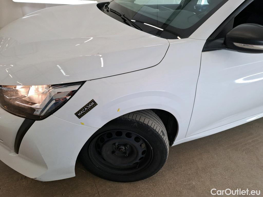  Peugeot  208  Premium 1.5 HDi 100CV BVM6 E6d #4