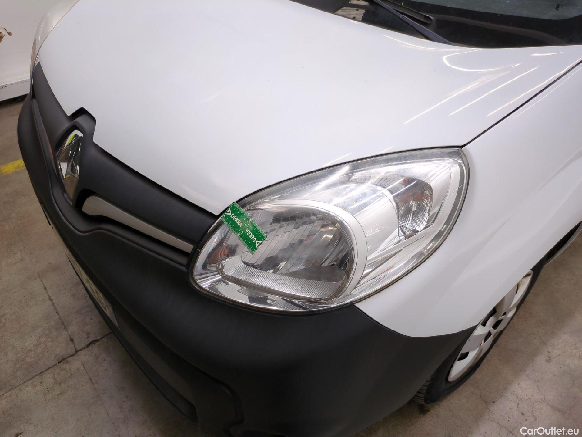  Renault  Kangoo  Express Grand Confort (L1) 1.5 dCi 90CV BVM5 E6 #29