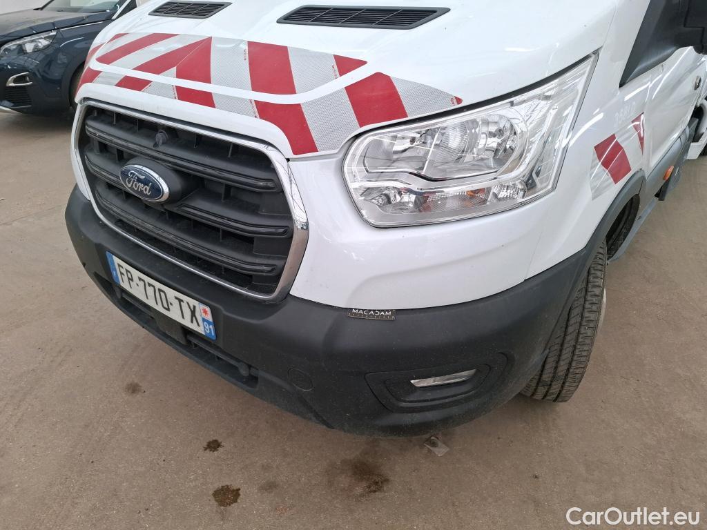  Ford  Transit  Plateau 470 L3 Simple Cabine Trend 2.0 170CV BVM6 #23