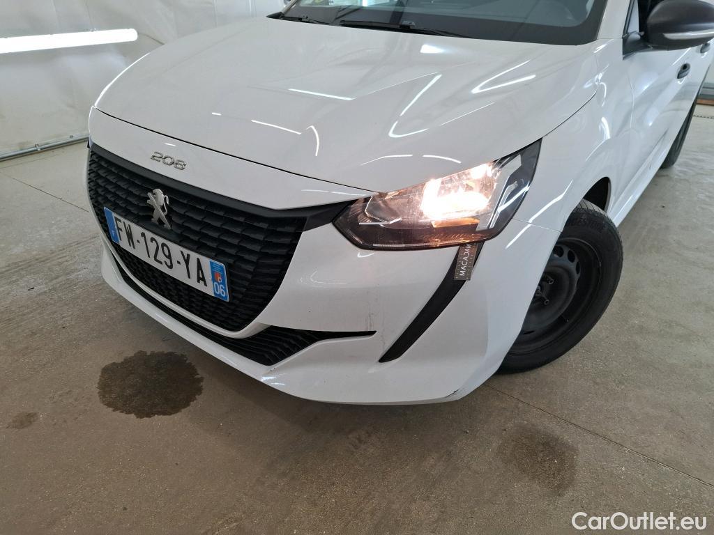  Peugeot  208  Premium 1.5 HDi 100CV BVM6 E6d #6