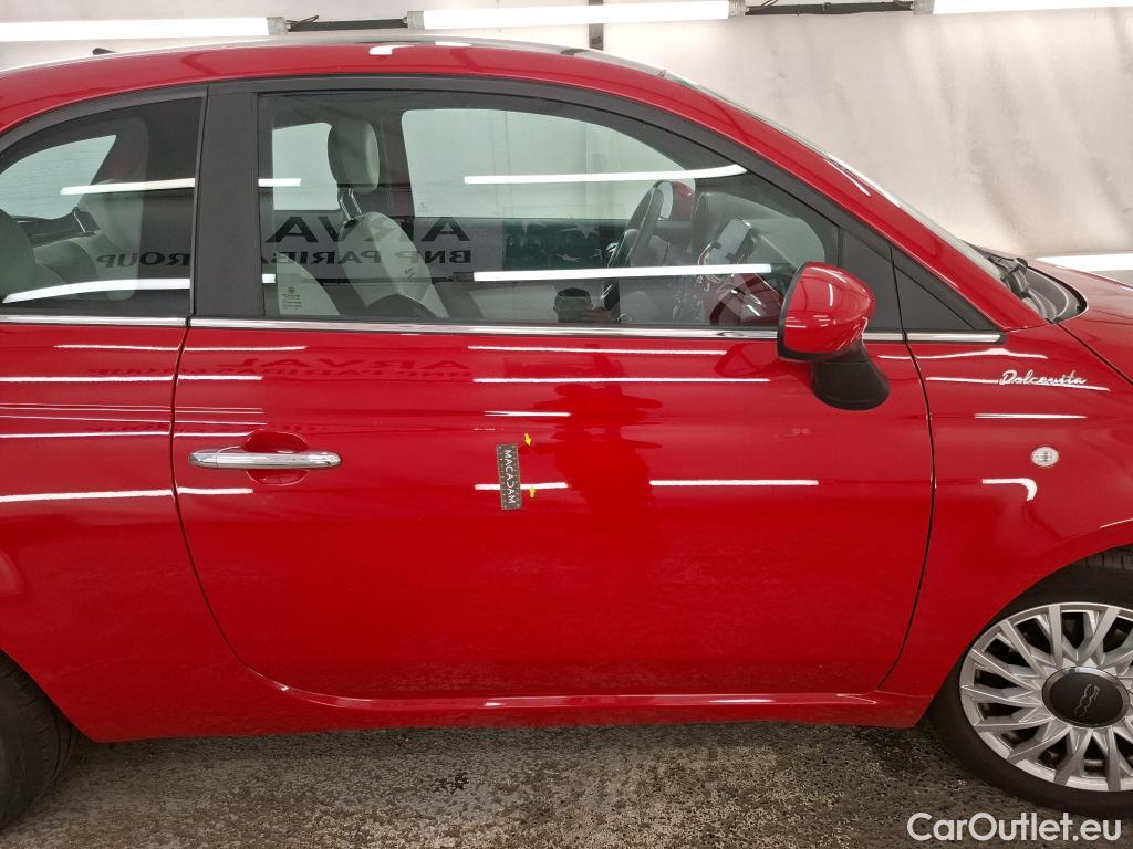  Fiat  500  Berline DolceVita 1.0 70CV BVM6 E6d #5