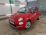 Fiat  500  Berline DolceVita 1.0 70CV BVM6 E6d 