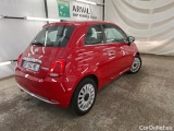  Fiat  500  Berline DolceVita 1.0 70CV BVM6 E6d #3