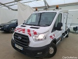  Ford  Transit  Plateau 470 L3 Simple Cabine Trend 2.0 170CV BVM6 