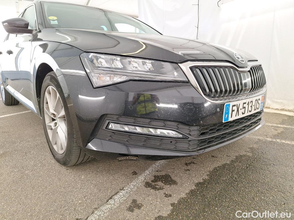  Skoda  Superb  Break Business 2.0 TDI 150CV BVM6 E6d #20