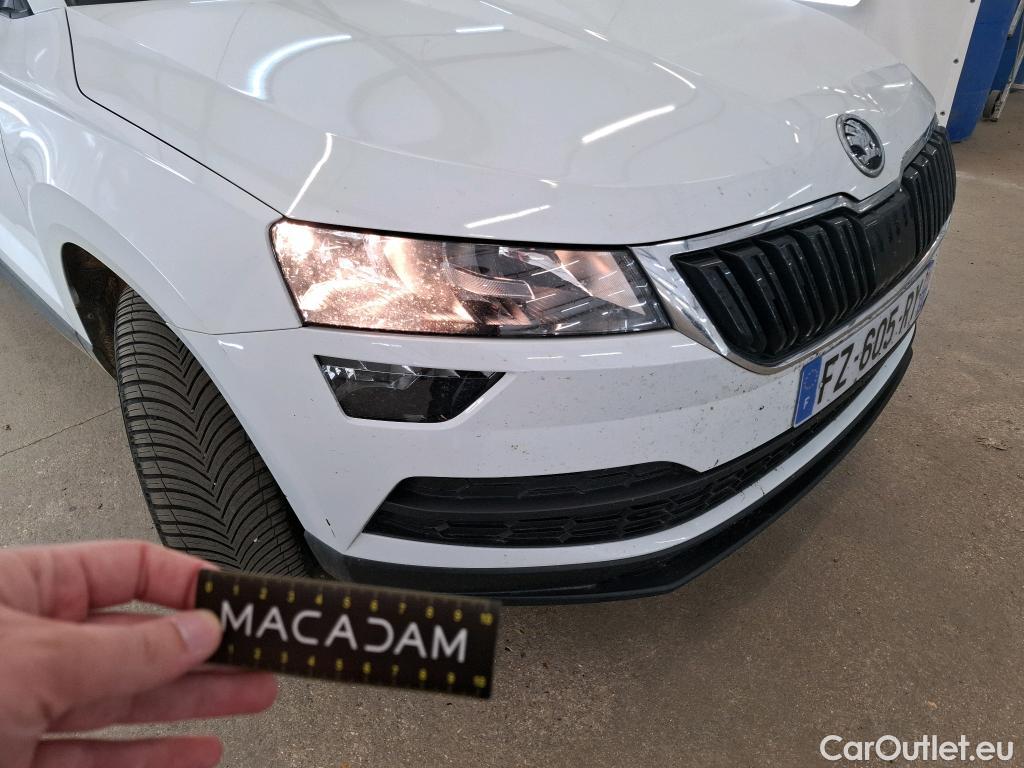  Skoda  Karoq  Business 2.0 TDI 115CV BVA7 E6d #6