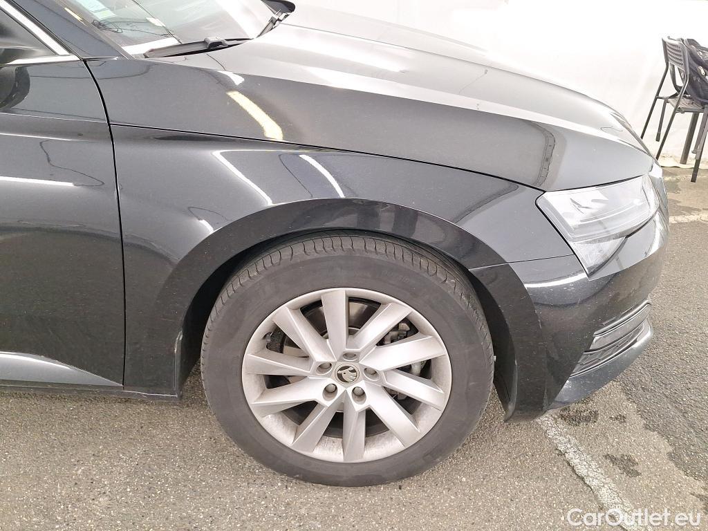  Skoda  Superb  Break Business 2.0 TDI 150CV BVM6 E6d #14