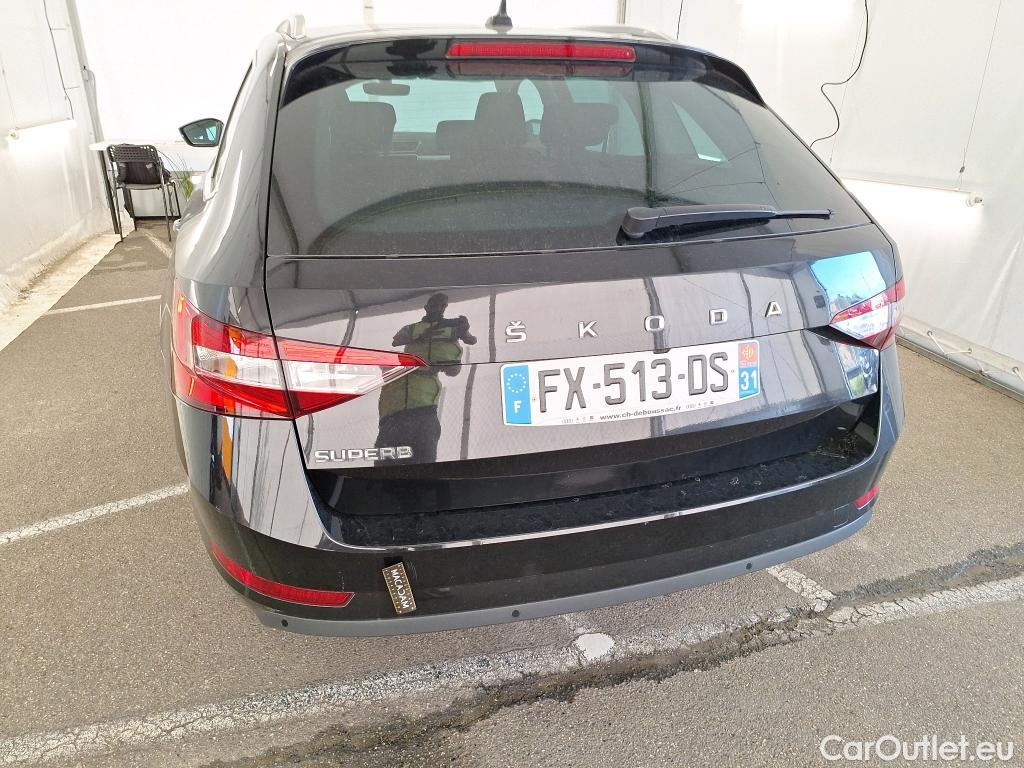 Skoda  Superb  Break Business 2.0 TDI 150CV BVM6 E6d #25