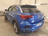 Volkswagen  T-ROC VOLKSWAGEN  / 2017 / 5P / SUV 1.5 TSI 150 EVO R-LINE DSG7 #2
