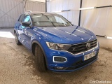  Volkswagen  T-ROC VOLKSWAGEN  / 2017 / 5P / SUV 1.5 TSI 150 EVO R-LINE DSG7 #4