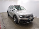  Volkswagen  Tiguan VOLKSWAGEN  / 2016 / 5P / SUV 2.0 TDI 150 DSG7 Carat #4