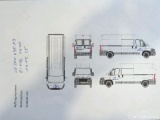  Ford  Transit  Custom Kasten 280 L1 Trend TDCi 96KW E6dT #49