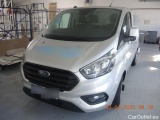  Ford  Transit  Custom Kasten 300 L1 Trend 2.0 TDCi 96KW MT6 E6d 