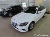  Mercedes  C-Klasse C -Klasse T-Modell C 200 d T (205.201) 1.6 118KW E6d #2