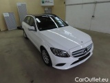  Mercedes  C-Klasse C -Klasse T-Modell C 200 d T (205.201) 1.6 118KW E6d #5