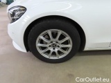  Mercedes  C-Klasse C -Klasse T-Modell C 200 d T (205.201) 1.6 118KW E6d #7