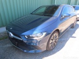  Mercedes  CLA-Klasse CLA -Klasse Shooting Brake CLA 220 d (118.614) 140KW E6d 