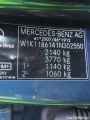  Mercedes  CLA-Klasse CLA -Klasse Shooting Brake CLA 220 d (118.614) 140KW E6d #5