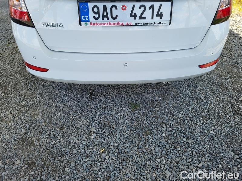  Skoda  Fabia  Combi (2015) Com.1.0TSI 70 Ambition 5d #3
