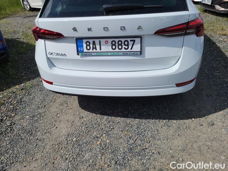  Skoda  Octavia  Combi (NX3)(2020) Oct.Combi 2.0TDI 85 Ambition #8