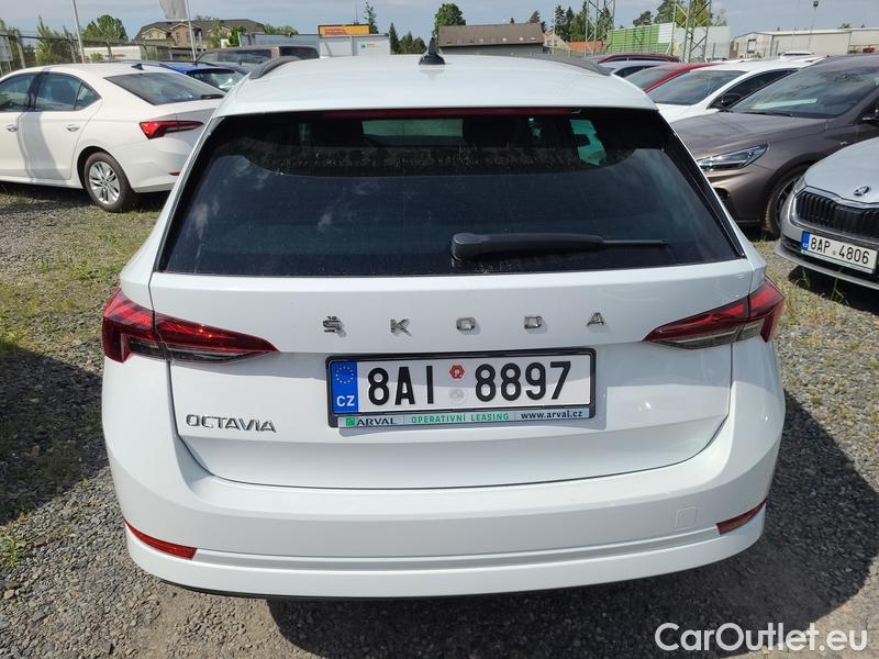  Skoda  Octavia  Combi (NX3)(2020) Oct.Combi 2.0TDI 85 Ambition #7