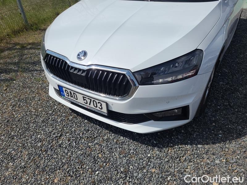 Skoda  Fabia  (PJ3) (2021)  1.0 TSI 81 Ambition AT #11