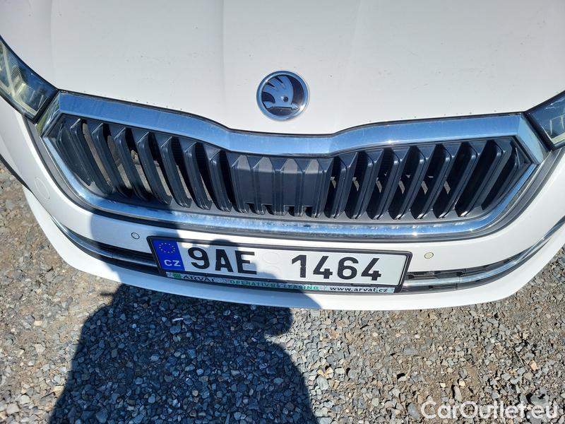  Skoda  Octavia  Combi (NX3)(2020) Oct.Combi 1.5TSI 110 Style Aut #2
