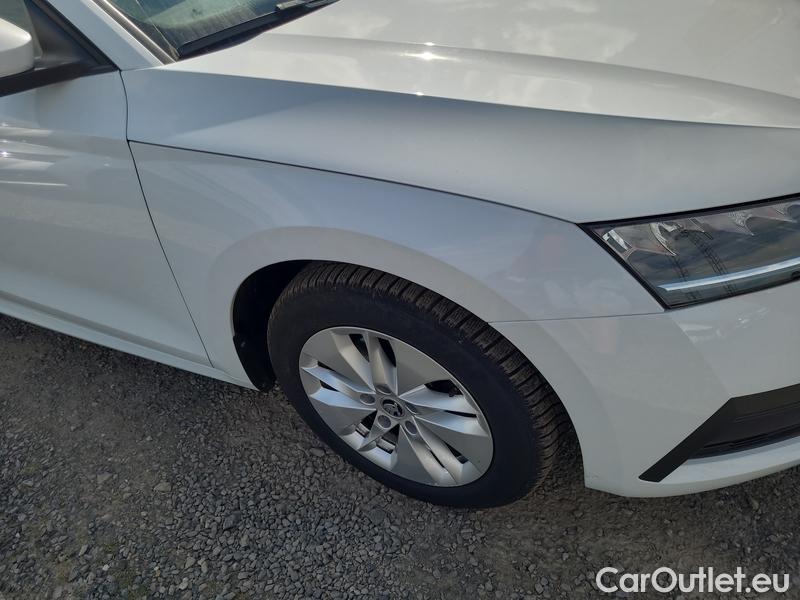  Skoda  Octavia  Combi (NX3)(2020) Oct.Combi 2.0TDI 85 Ambition #14