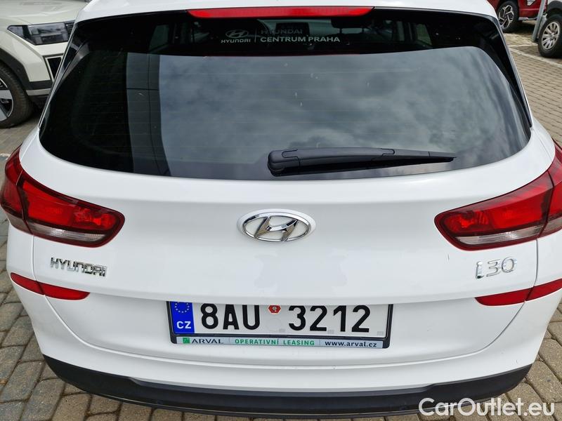  Hyundai  i30   cw (PD)(2017->)  kom.1.6CRDi 115 Smart #17