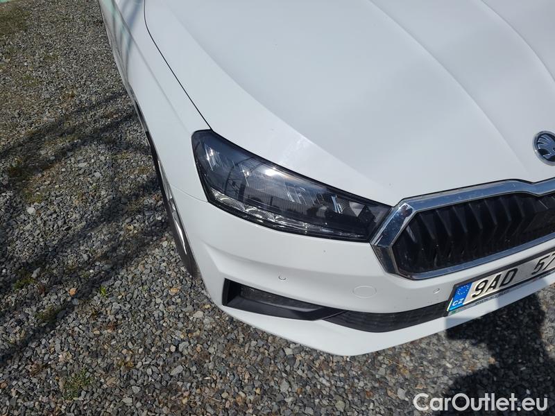  Skoda  Fabia  (PJ3) (2021)  1.0 TSI 81 Ambition AT #10