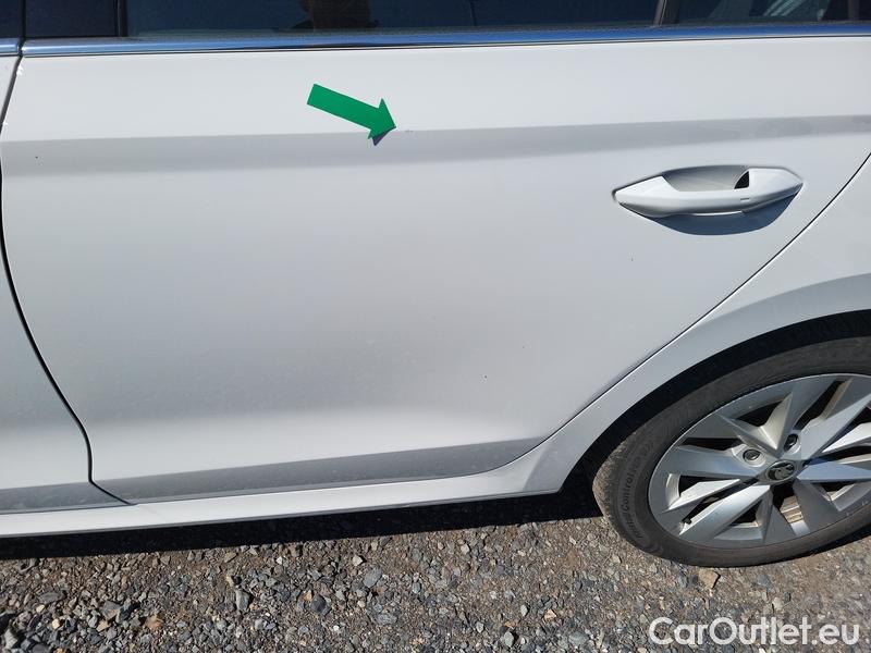  Skoda  Octavia  Combi (NX3)(2020) Oct.Combi 1.5TSI 110 Style Aut #6