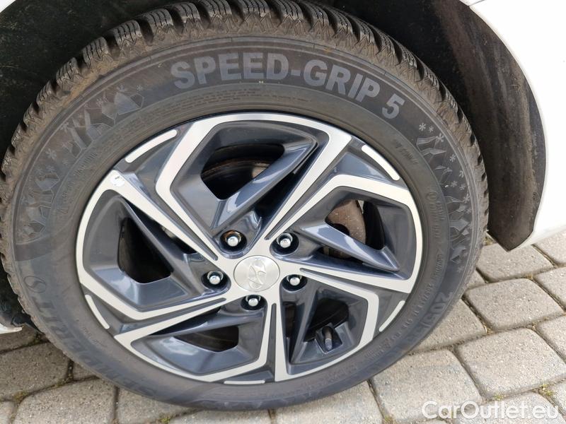  Hyundai  i30   cw (PD)(2017->)  kom.1.6CRDi 115 Smart #10