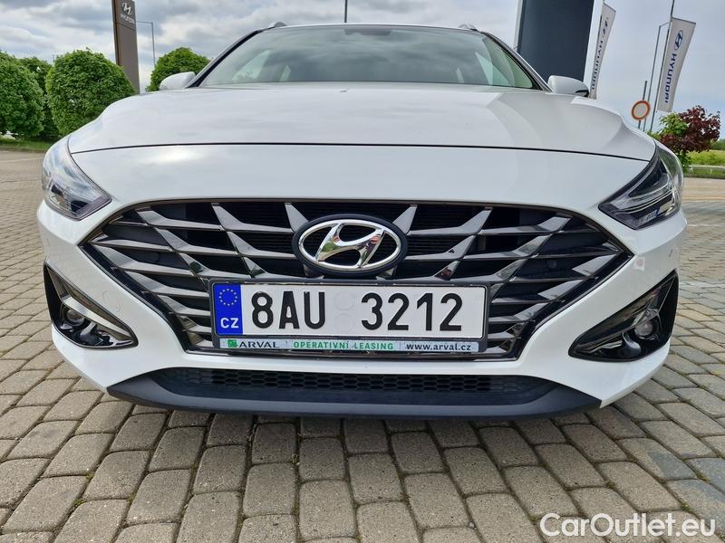  Hyundai  i30   cw (PD)(2017->)  kom.1.6CRDi 115 Smart #2