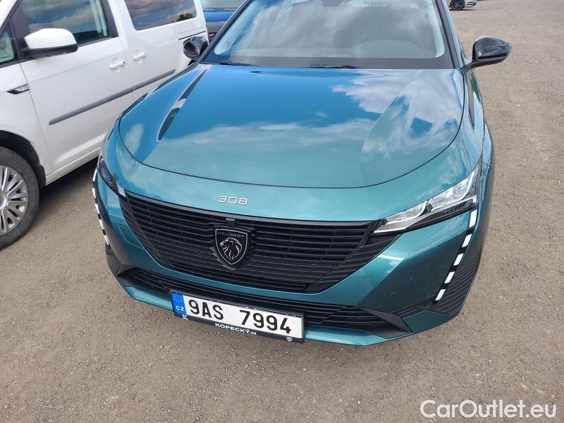  Peugeot  308 -SW  (P5) (2021)  SW 1.2PT 130 Active Pack #22