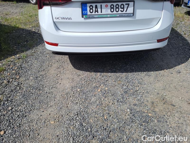 Skoda  Octavia  Combi (NX3)(2020) Oct.Combi 2.0TDI 85 Ambition #6