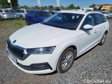  Skoda  Octavia  Combi (NX3)(2020) Oct.Combi 1.5TSI 110 Style Aut 