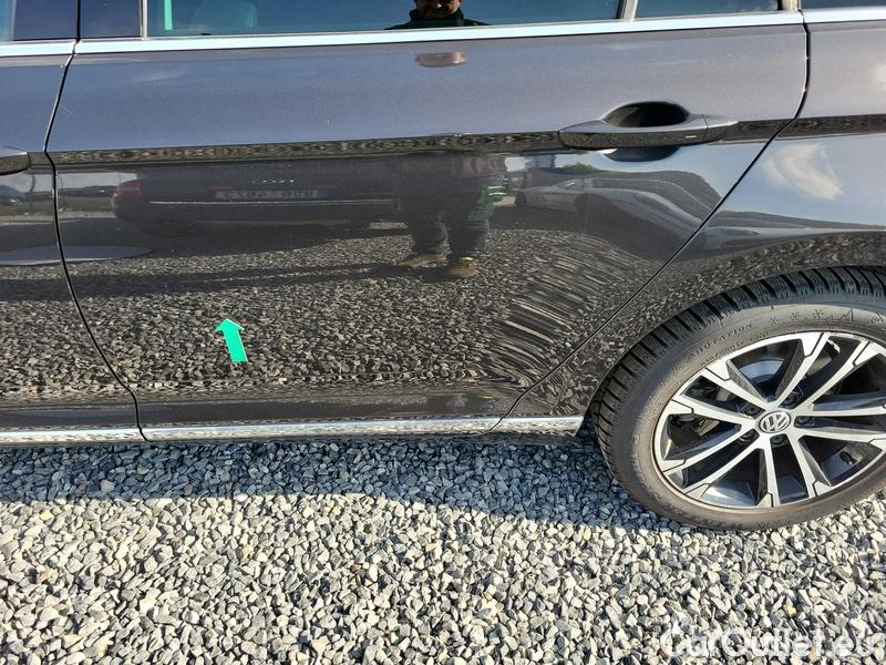  Volkswagen  Passat  Variant (CB5) (2019) Pas.Var.2.0TDI 140 Highline AT #8