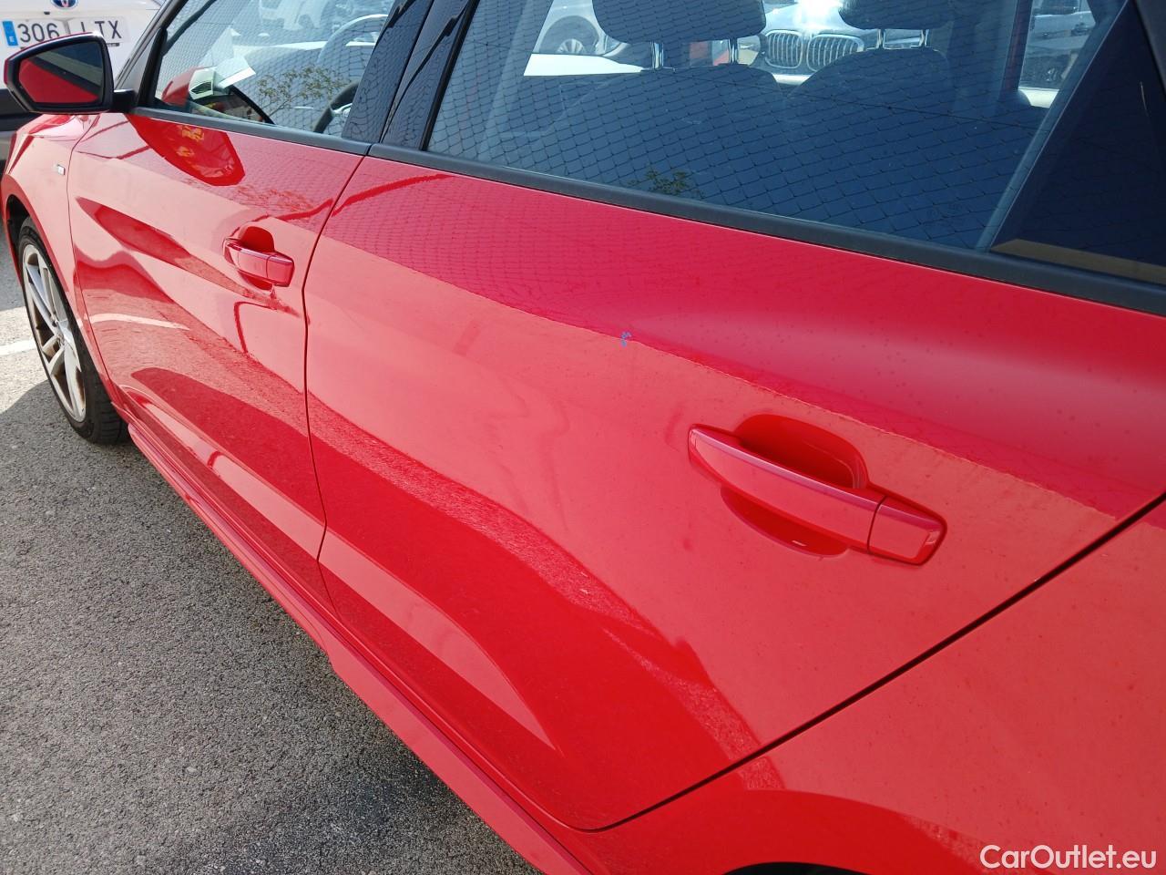  Audi  A1 Sportback AUDI A1 / 2018 / 5P / berlina con portón Sportback S line 30 TFSI 81kW (116CV) (AC) #14