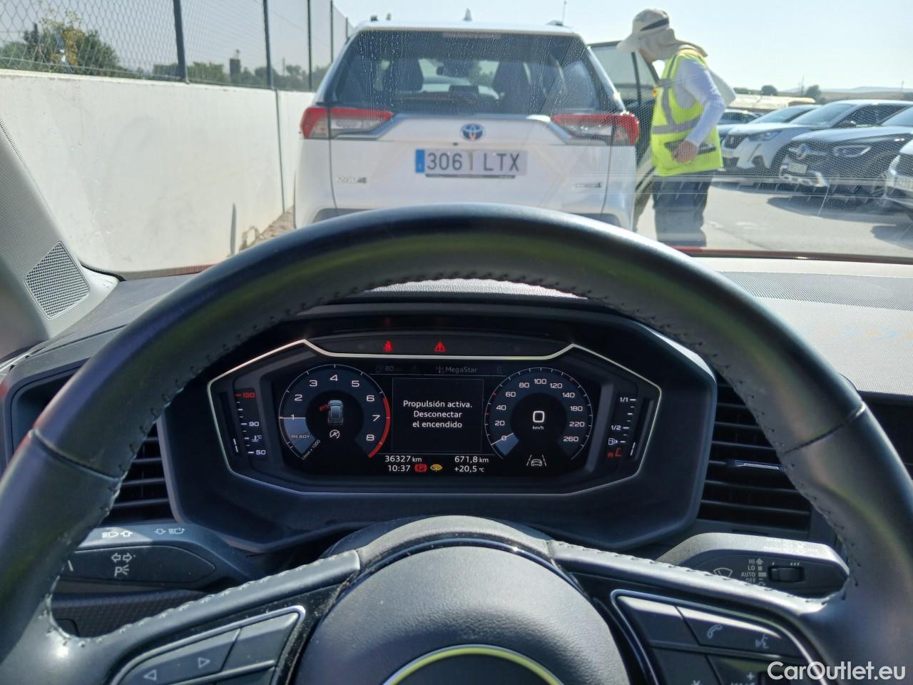  Audi  A1 Sportback AUDI A1 / 2018 / 5P / berlina con portón Sportback S line 30 TFSI 81kW (116CV) (AC) #38