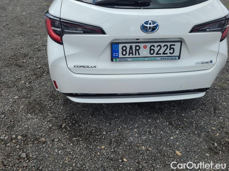  Toyota  Corolla  TouringSports (E21) (2019)  TS 1.8Hyb. Active AT #15