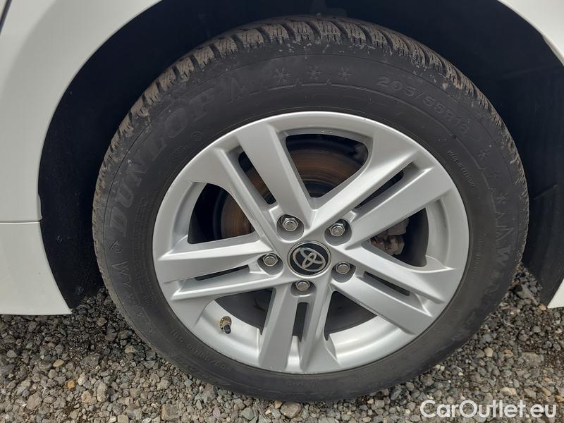  Toyota  Corolla  TouringSports (E21) (2019)  TS 1.8Hyb. Active AT #14