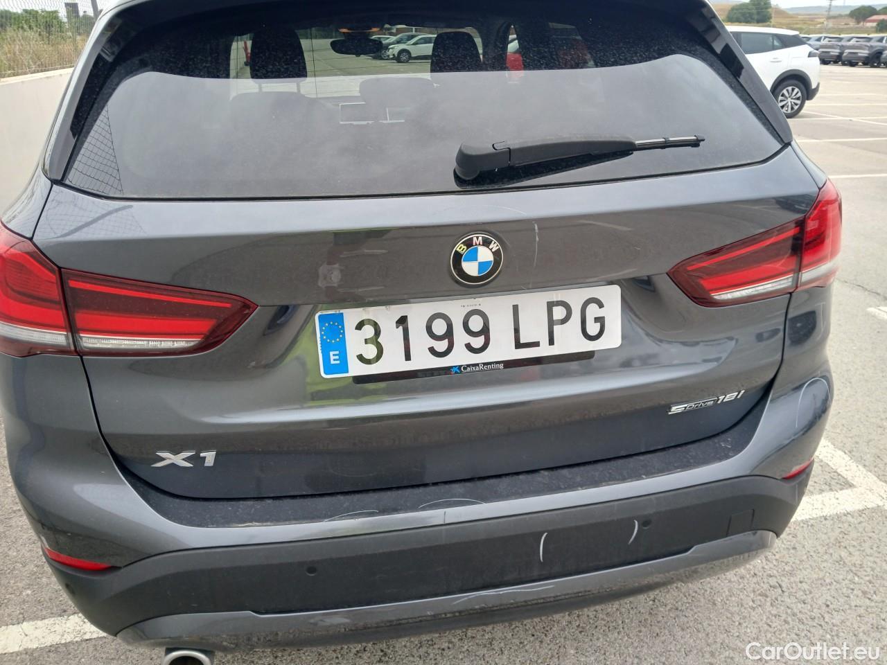  Bmw  X1 Serie  sDrive 18i Advantage 1.5 140CV AT7 E6dT #15