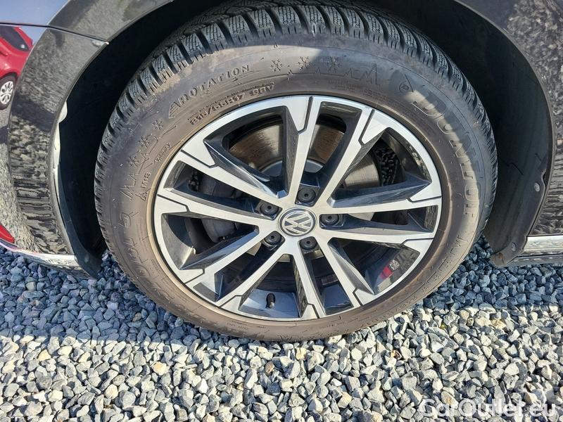  Volkswagen  Passat  Variant (CB5) (2019) Pas.Var.2.0TDI 140 Highline AT #4