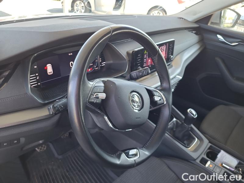  Skoda  Octavia  Combi (NX3)(2020) Oct.Combi 2.0TDI 85 Ambition #5
