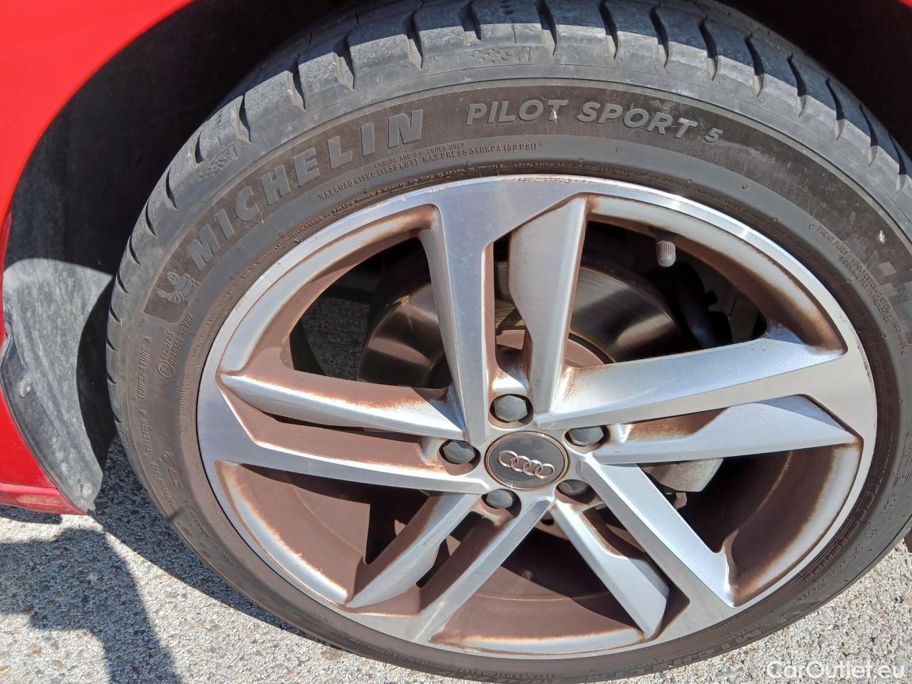  Audi  A1 Sportback AUDI A1 / 2018 / 5P / berlina con portón Sportback S line 30 TFSI 81kW (116CV) (AC) #34