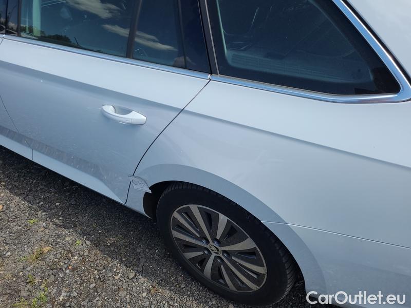  Skoda  Superb  Combi (3V5)(2015) Sup.C.1.4 PHEV 160 Style AT #9