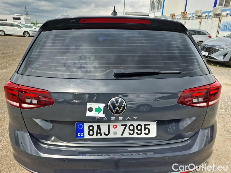  Volkswagen  Passat  Variant (CB5) (2019) Pas.Var.2.0TDI 140 Eleg. 4M AT #19